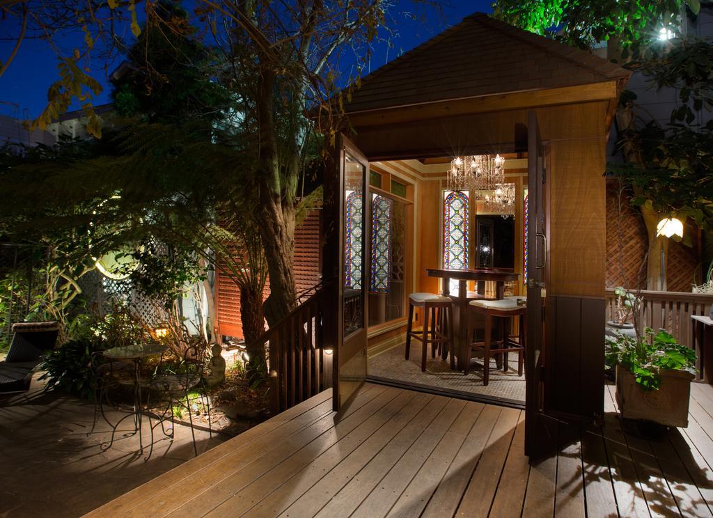Noe'S Nest Bed And Breakfast San Francisco Exterior photo