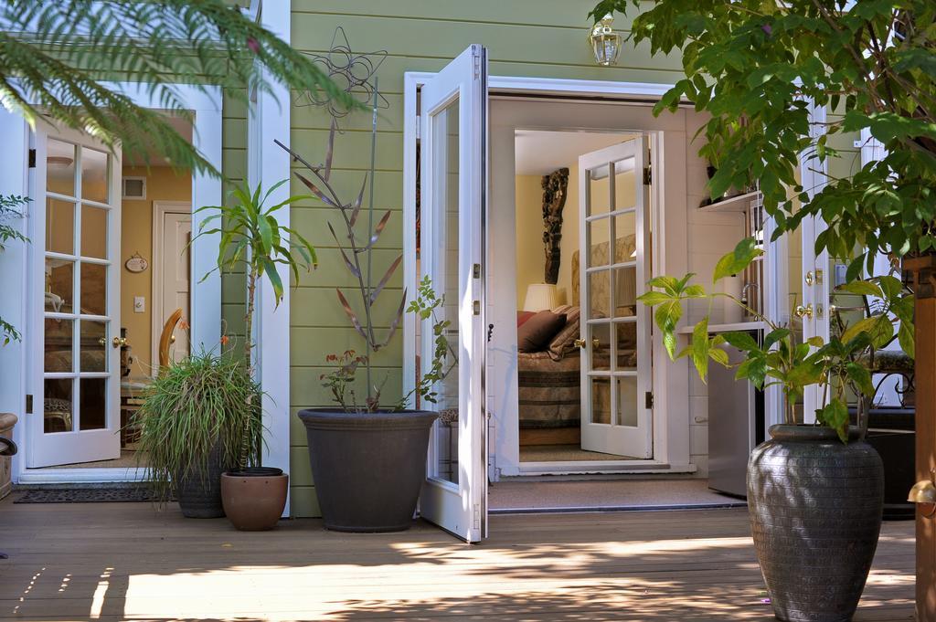 Noe'S Nest Bed And Breakfast San Francisco Exterior photo