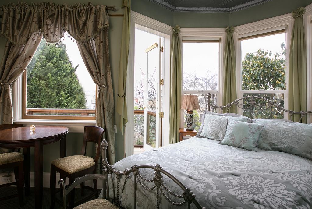 Noe'S Nest Bed And Breakfast San Francisco Exterior photo